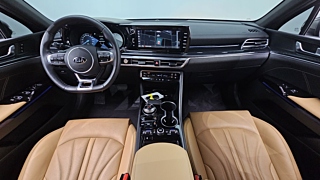 KIA K5 2021