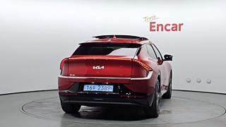 KIA EV6 2023