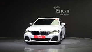 BMW 5-SERIES G30 2022