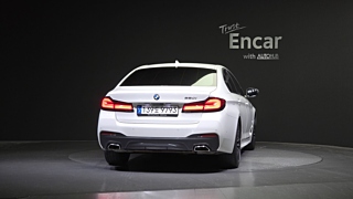 BMW 5-SERIES G30 2022