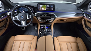 BMW 5-SERIES G30 2022