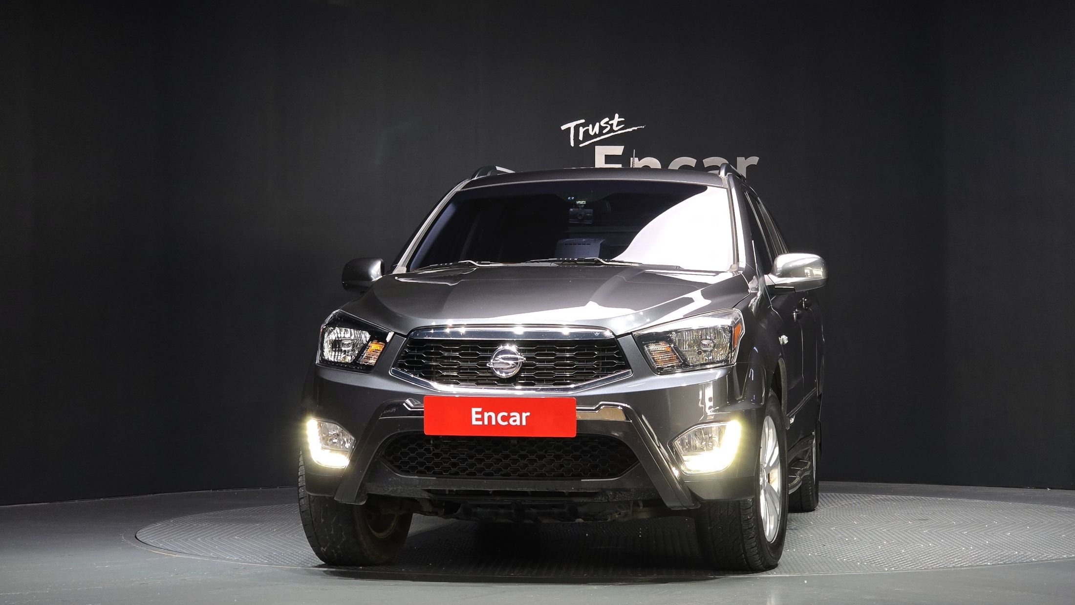 SSANGYONG KORANDO SPORTS 2016