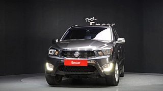 SSANGYONG KORANDO SPORTS 2016