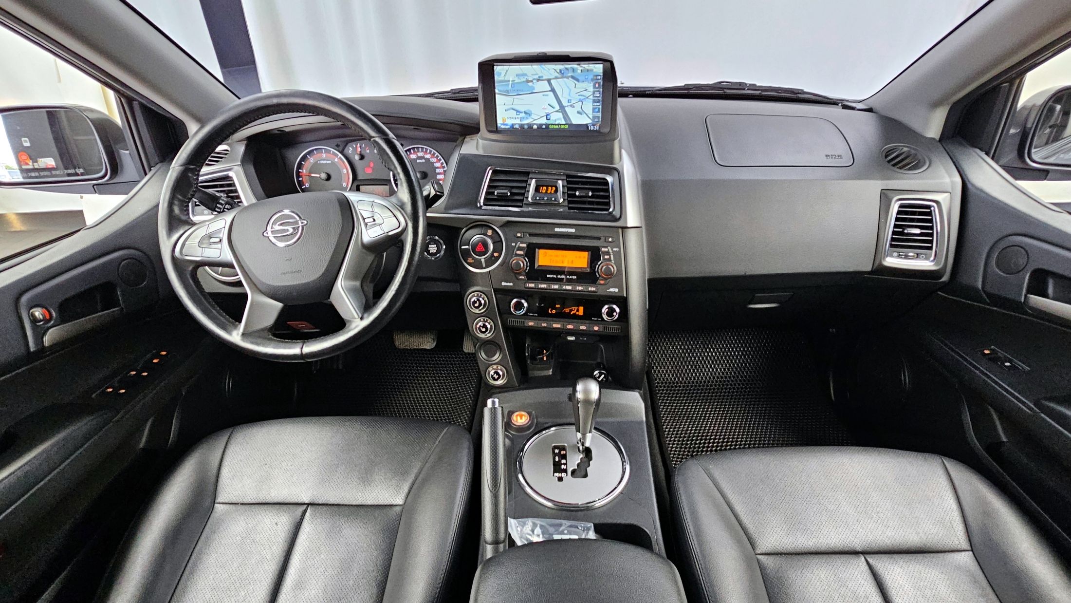SSANGYONG KORANDO SPORTS 2016