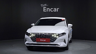 HYUNDAI GRANDEUR IG HYBRID 2020