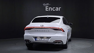 HYUNDAI GRANDEUR IG HYBRID 2020