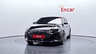 HYUNDAI GRANDEUR IG 2020
