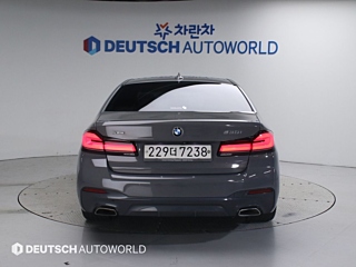 BMW 5-SERIES G30 2020