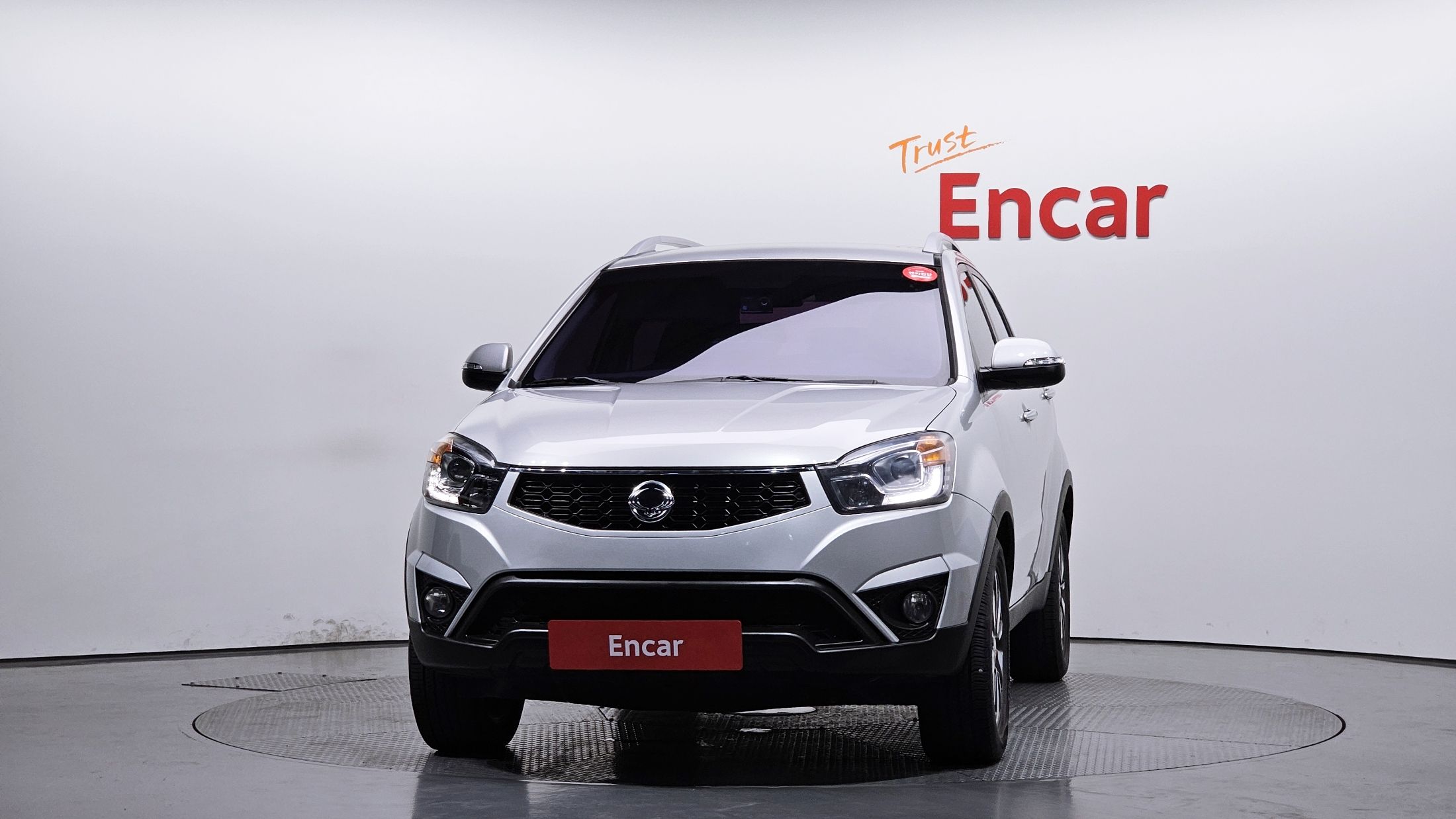 SSANGYONG KORANDO C 2013