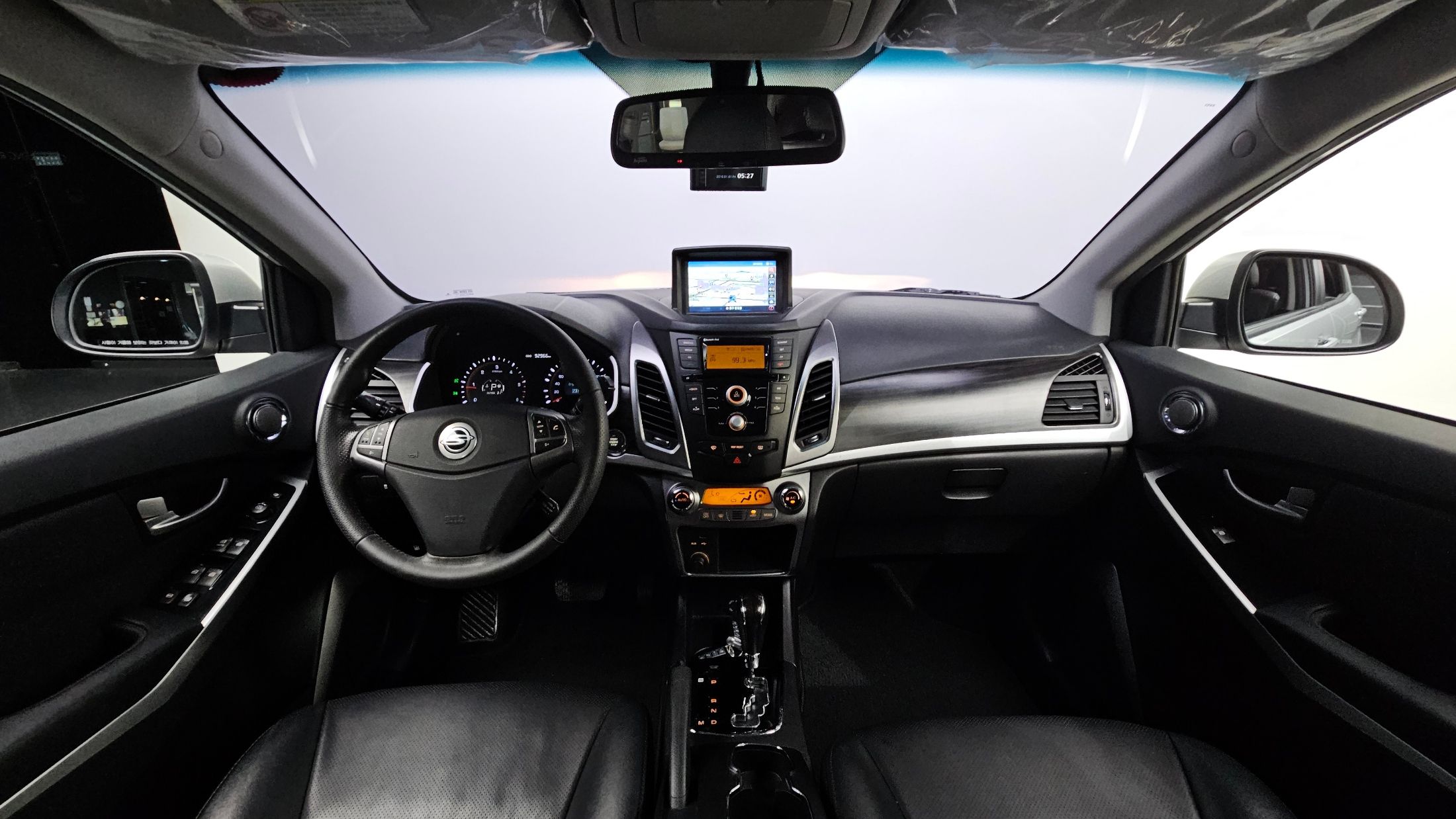 SSANGYONG KORANDO C 2013