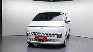 HYUNDAI STARIA 2021