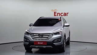 HYUNDAI SANTAFE DM 2015