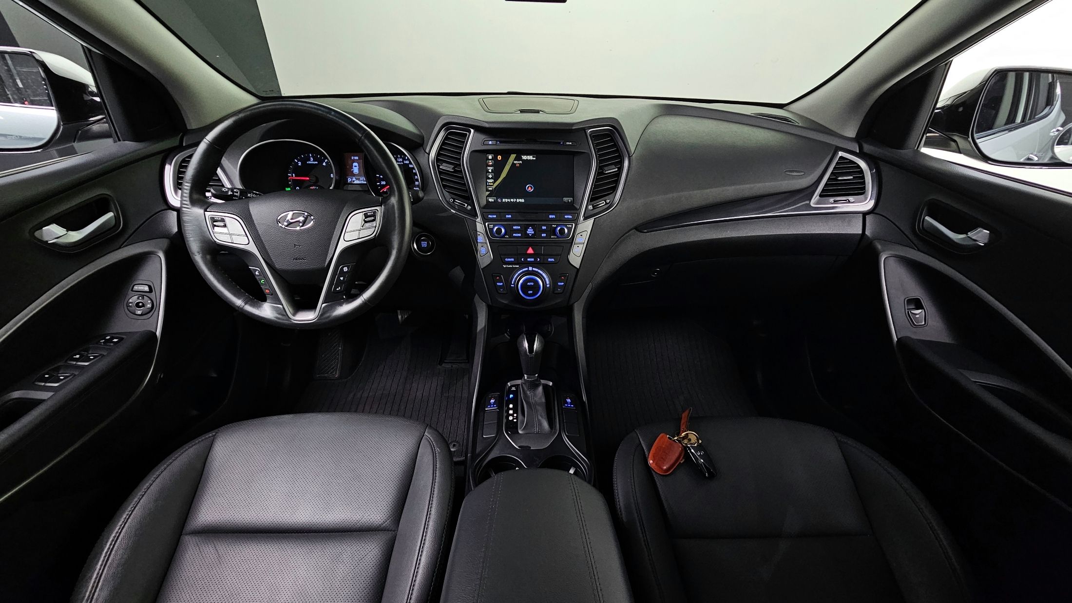 HYUNDAI SANTAFE DM 2015