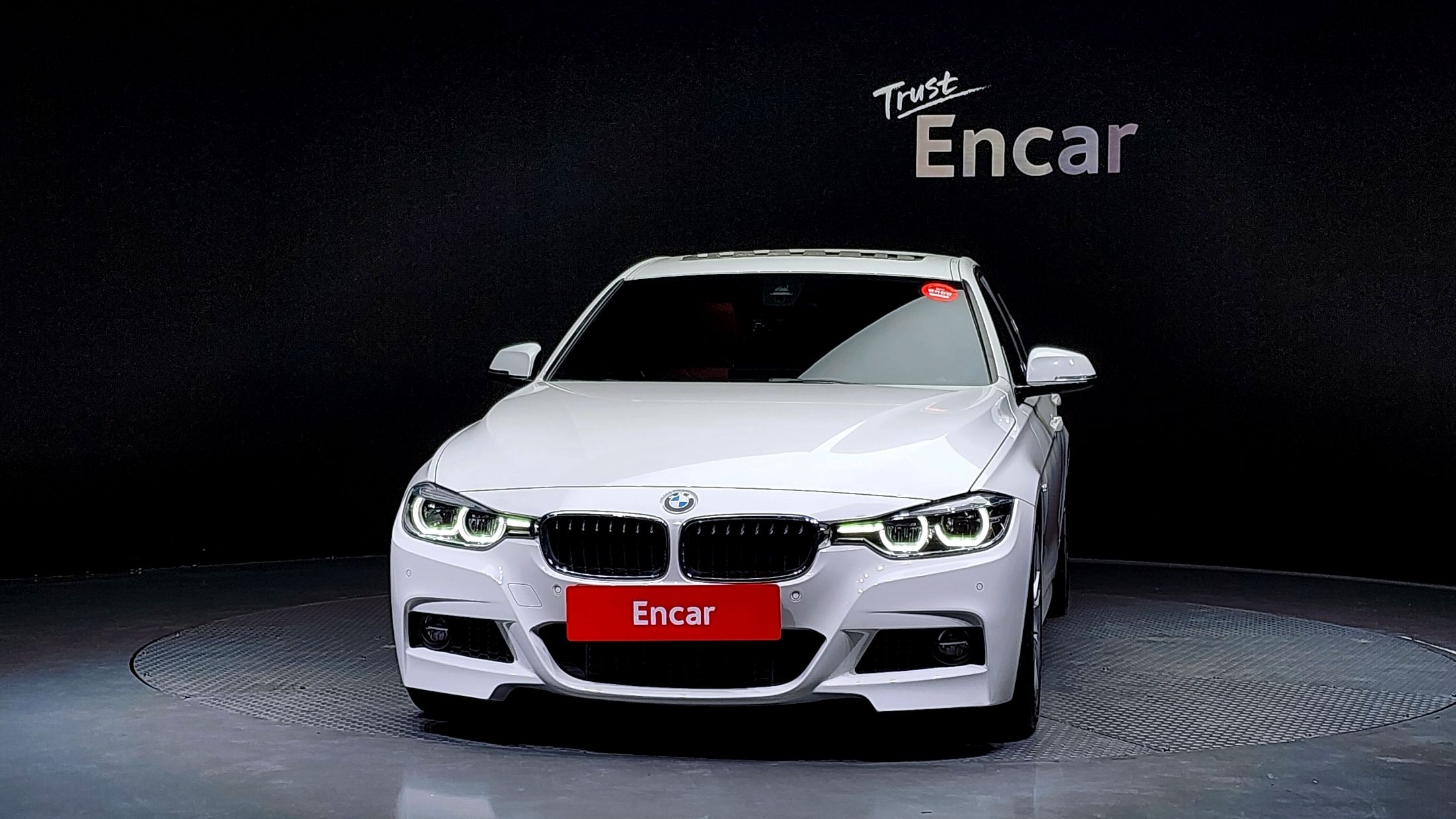 BMW 3-SERIES F30 2017