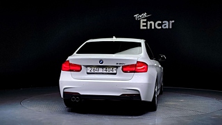 BMW 3-SERIES F30 2017