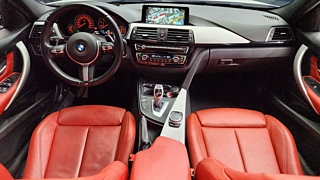 BMW 3-SERIES F30 2017