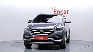 HYUNDAI SANTAFE THE PRIME 2018