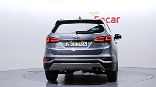 HYUNDAI SANTAFE THE PRIME 2018