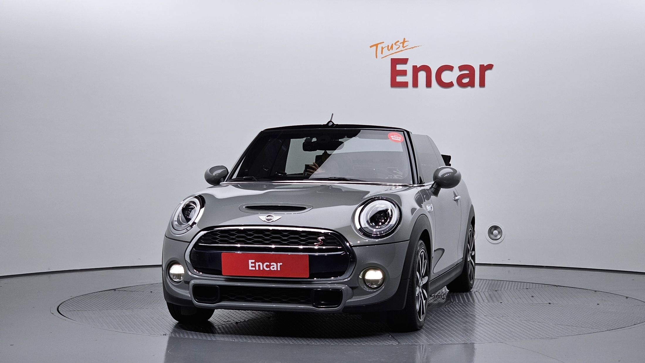 MINI COOPER S CONVERTIBLE 2016