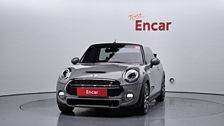 MINI COOPER S CONVERTIBLE 2016