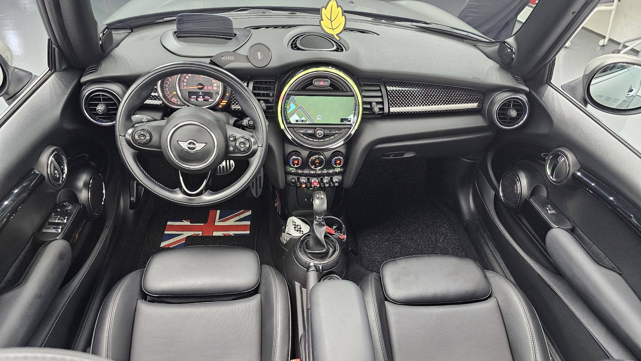 MINI COOPER S CONVERTIBLE 2016