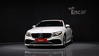 MERCEDES BENZ E-CLASS W213 2019