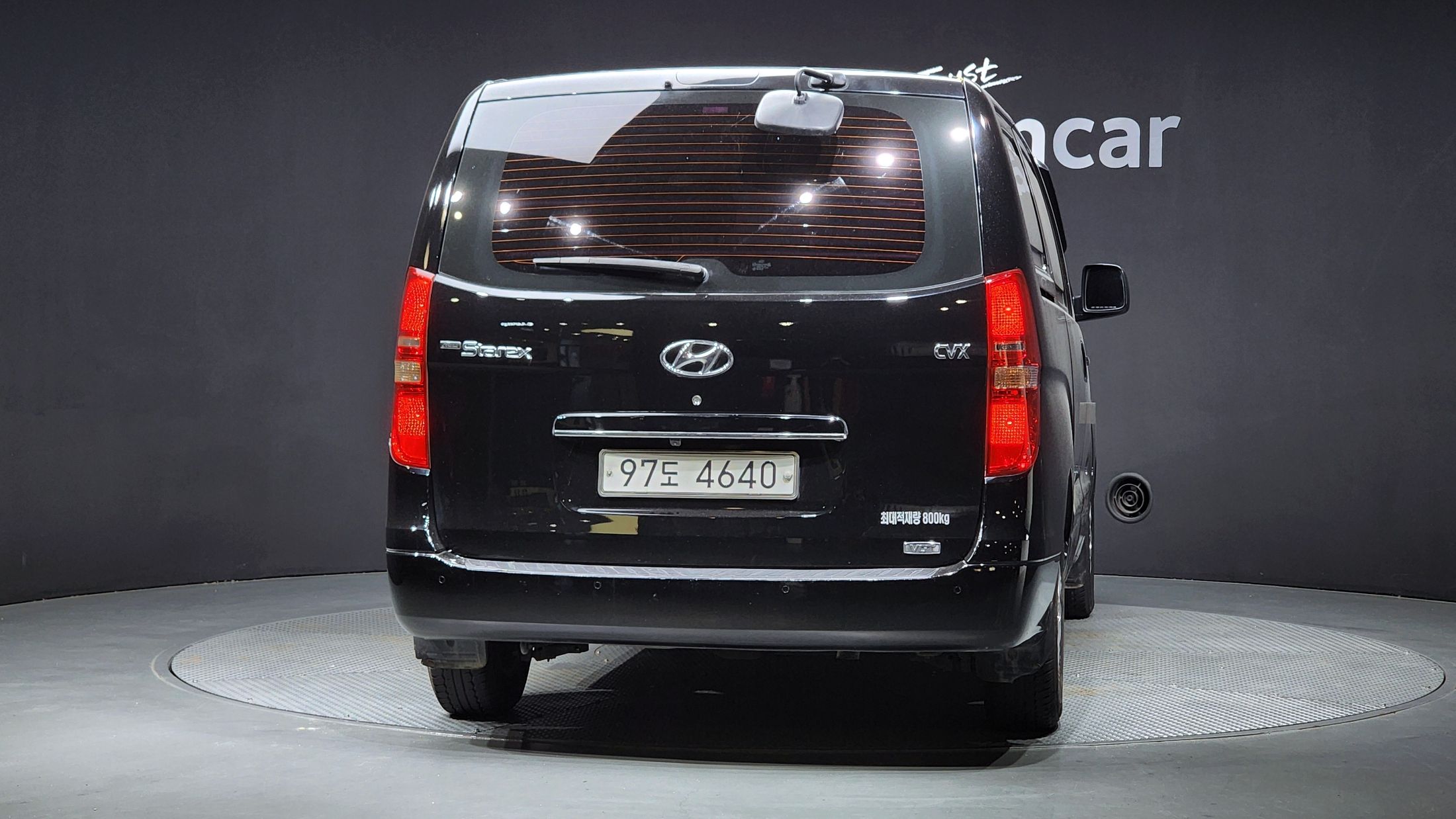 HYUNDAI STAREX GRAND 2012