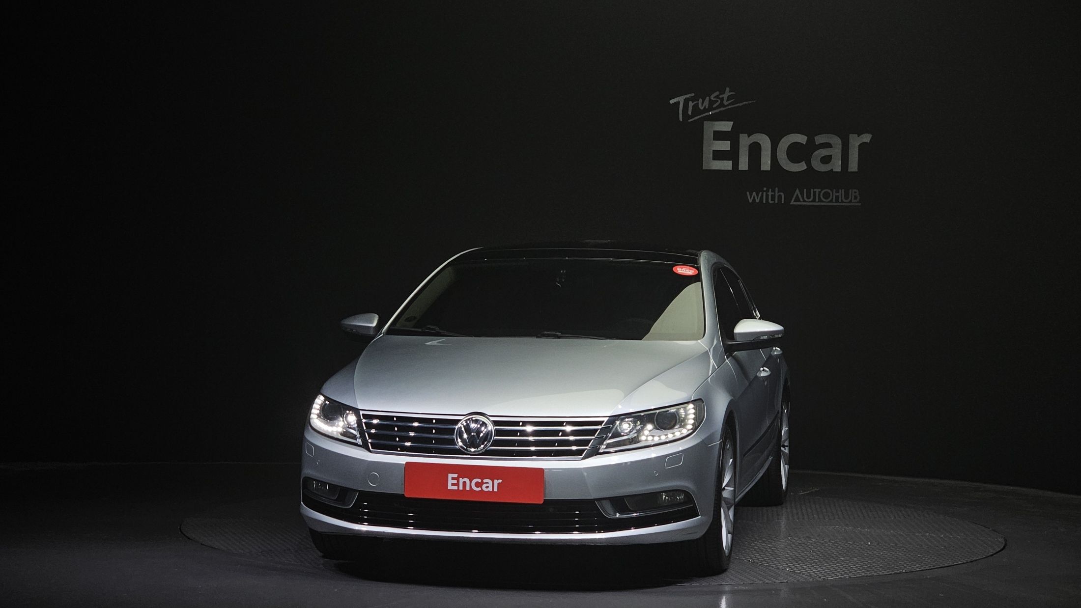 VOLKSWAGEN CC 2014