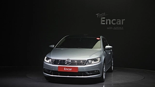 VOLKSWAGEN CC 2014