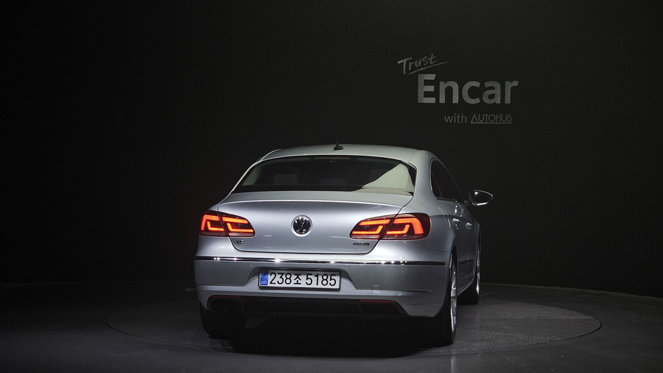 VOLKSWAGEN CC 2014