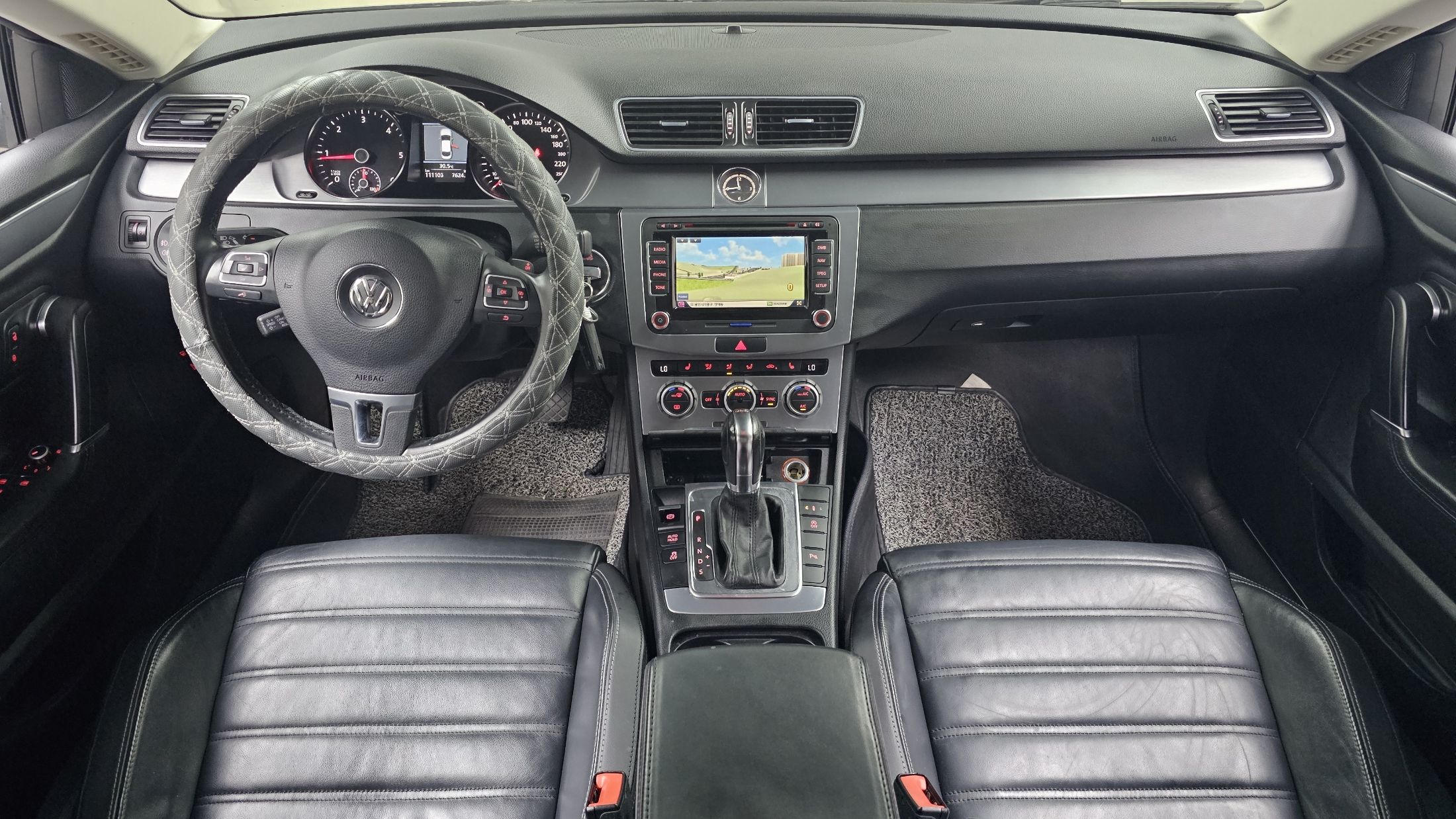 VOLKSWAGEN CC 2014