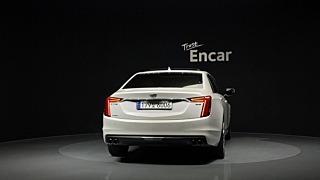 CADILLAC CT6 2019