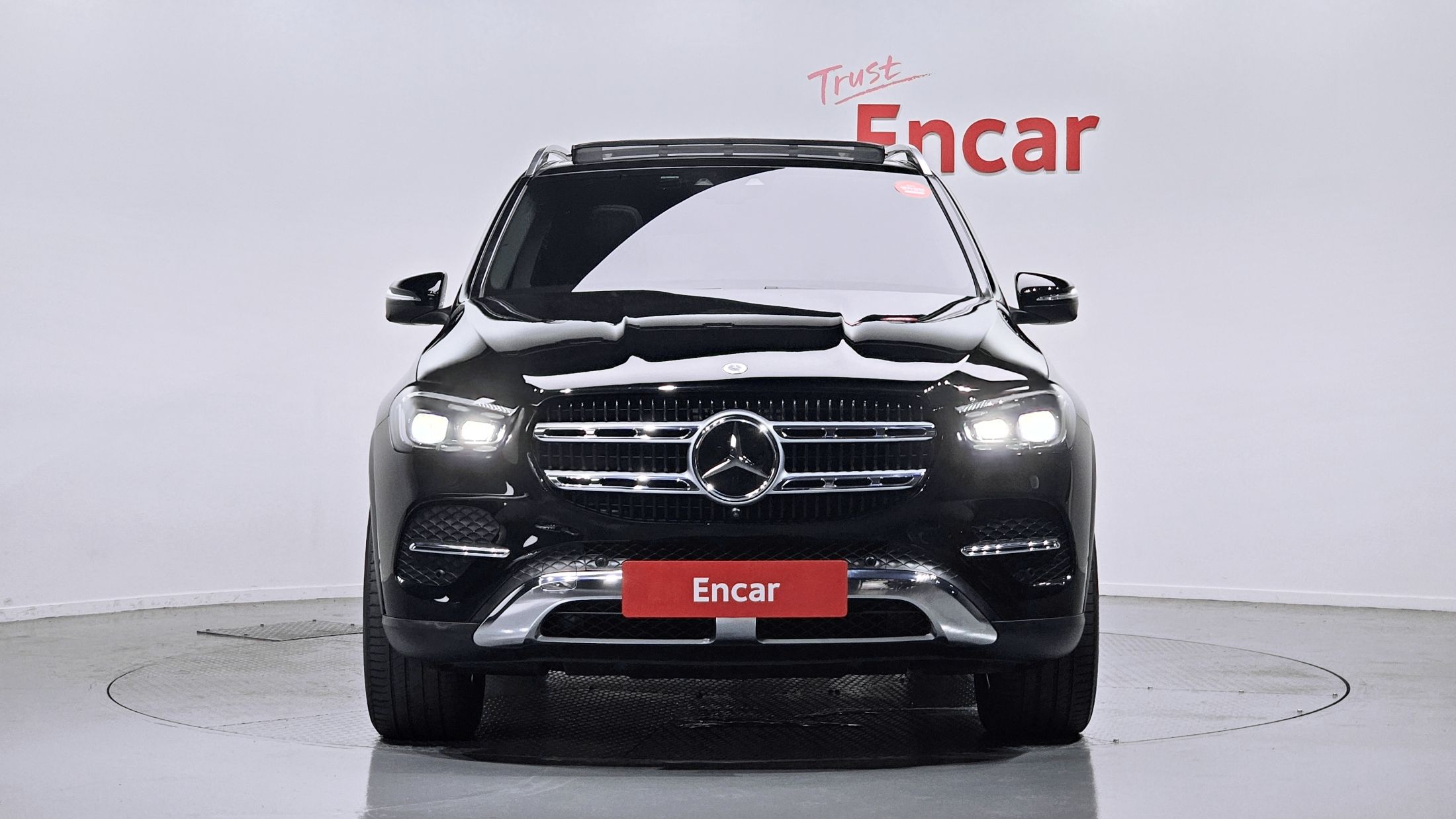 MERCEDES BENZ GLE-CLASS W167 2024