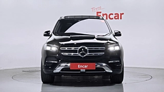 MERCEDES BENZ GLE-CLASS W167 2024