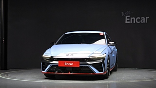 HYUNDAI AVANTE CN7 2023