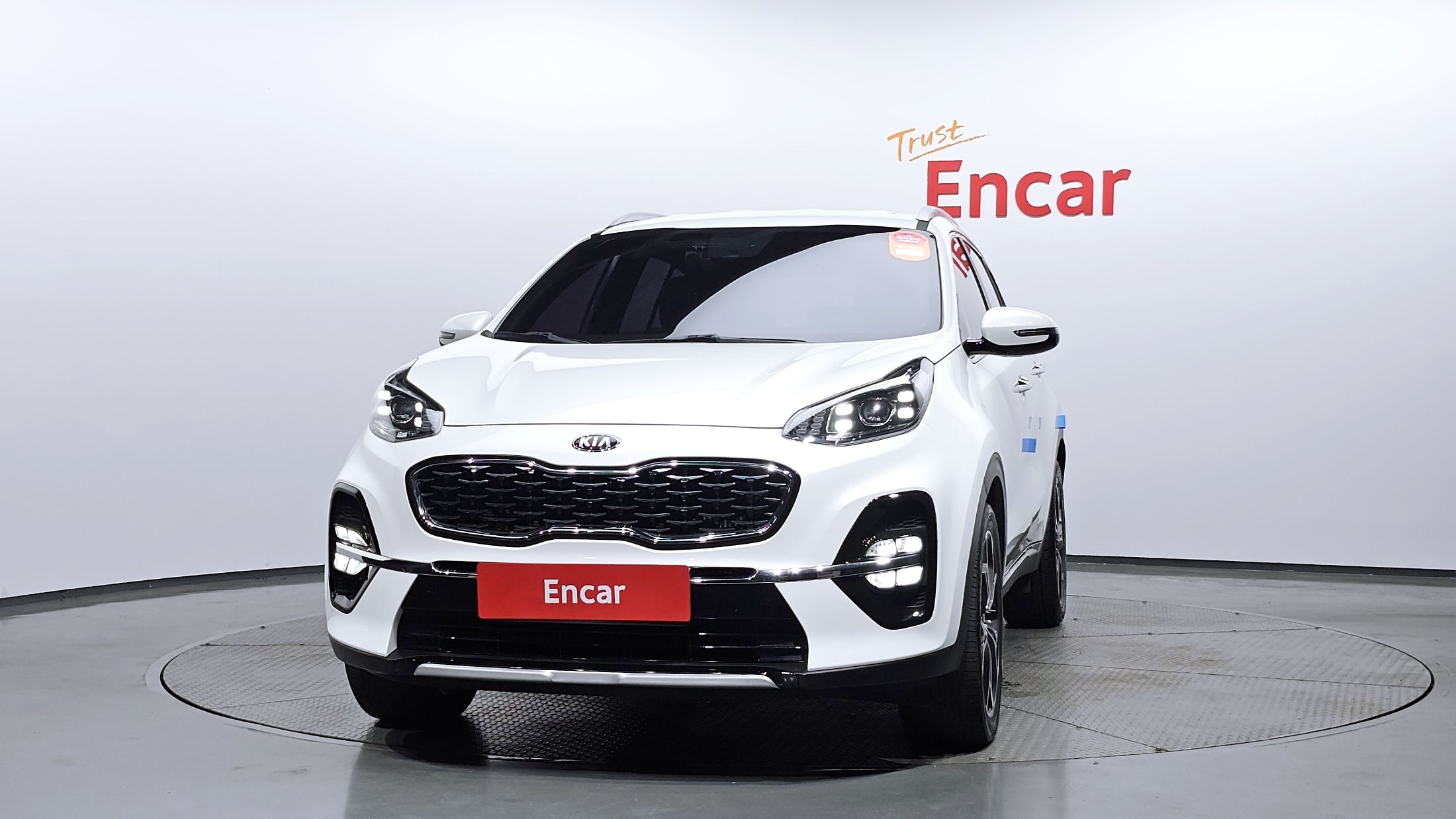 KIA SPORTAGE THE BOLD 2020