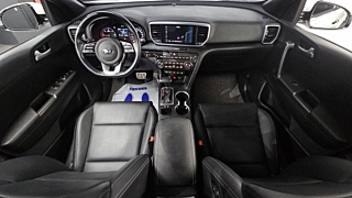 KIA SPORTAGE THE BOLD 2020