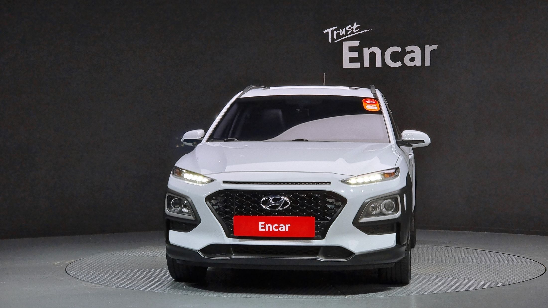 HYUNDAI KONA 2017
