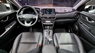 HYUNDAI KONA 2017