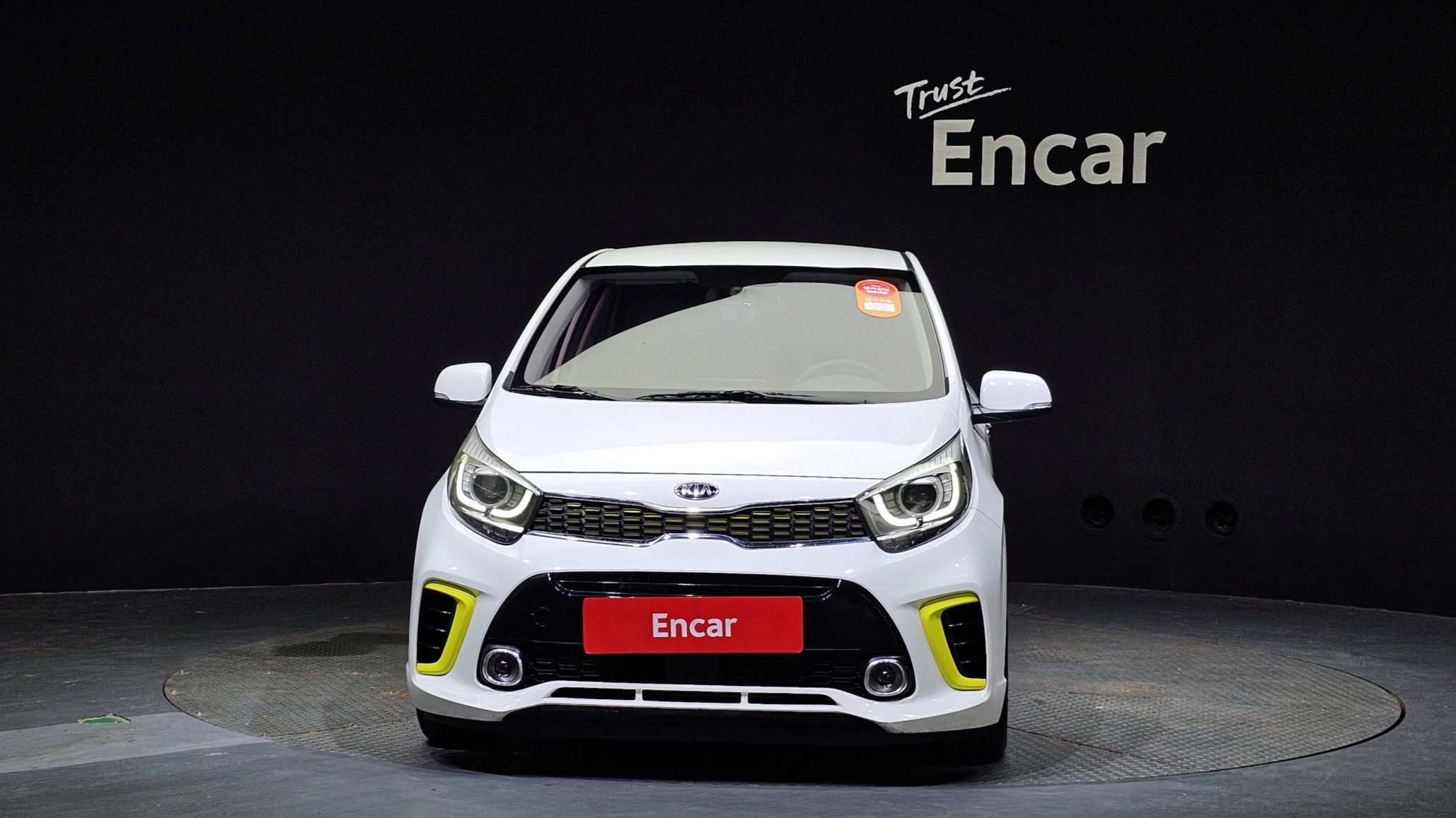 KIA MORNING JA 2017