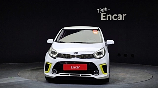 KIA MORNING JA 2017