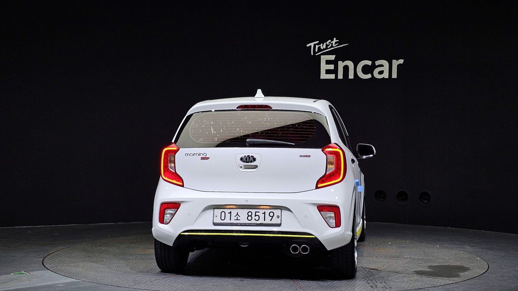 KIA MORNING JA 2017