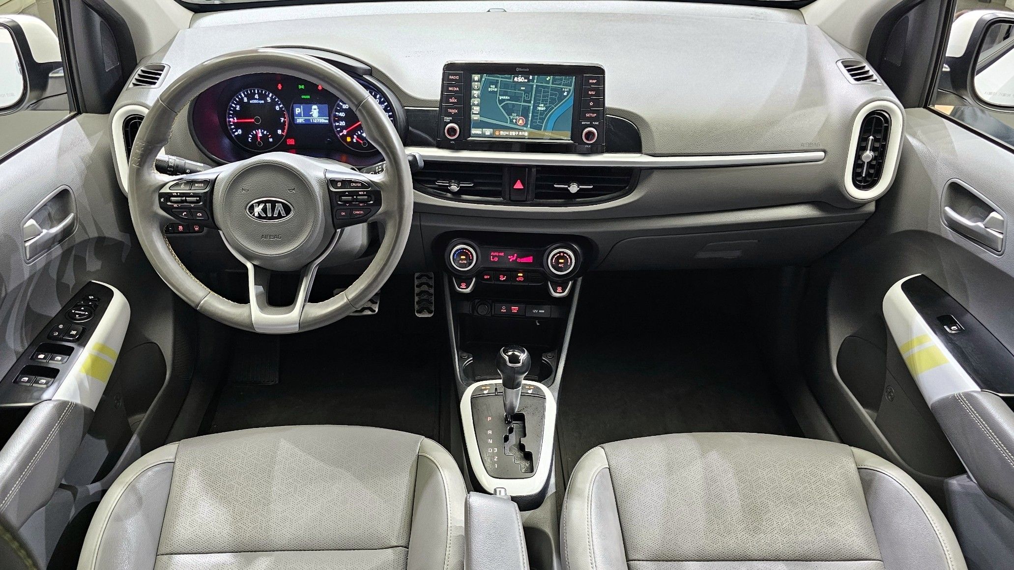 KIA MORNING JA 2017