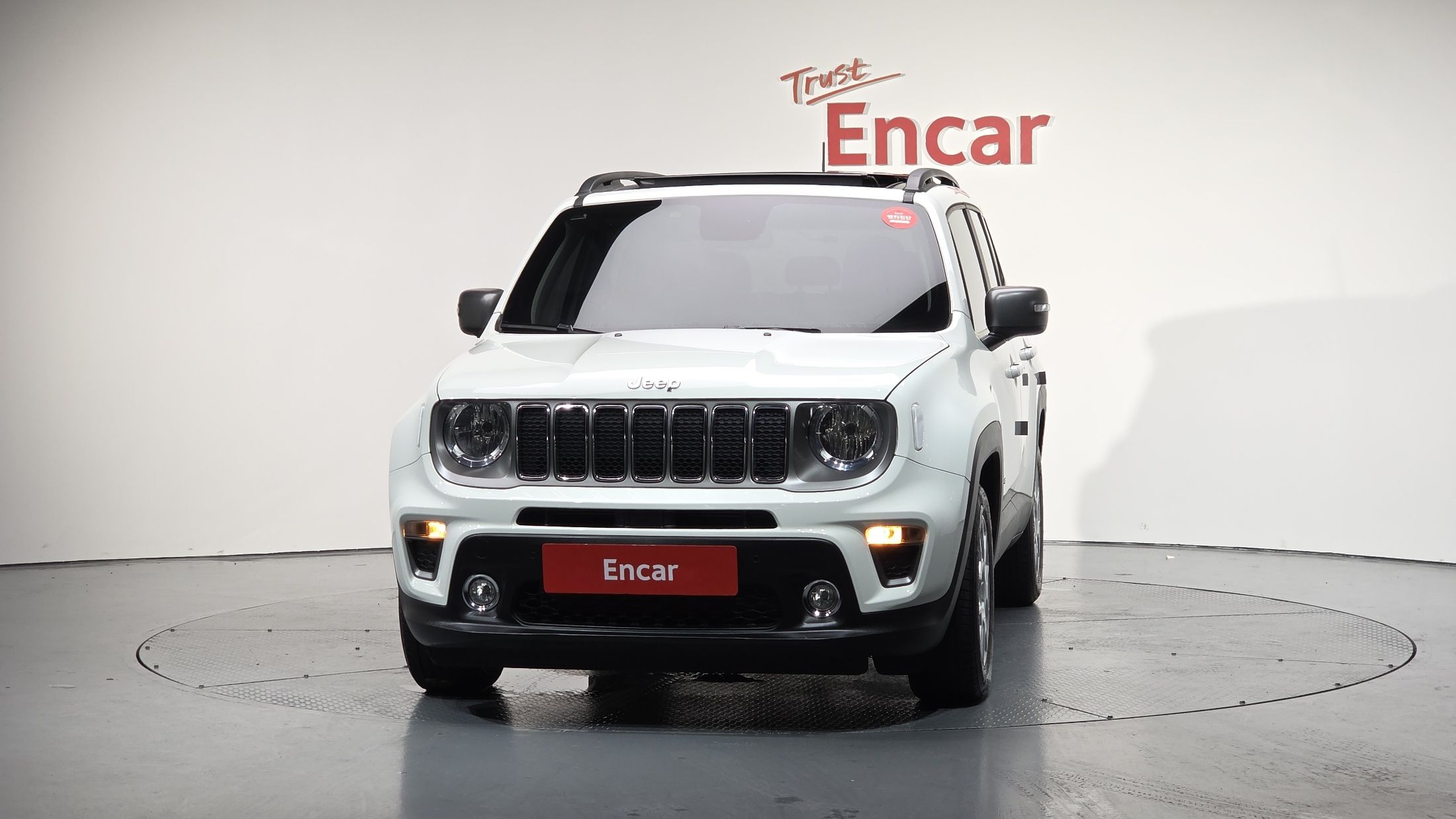 JEEP RENEGADE 2021