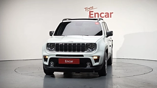 JEEP RENEGADE 2021
