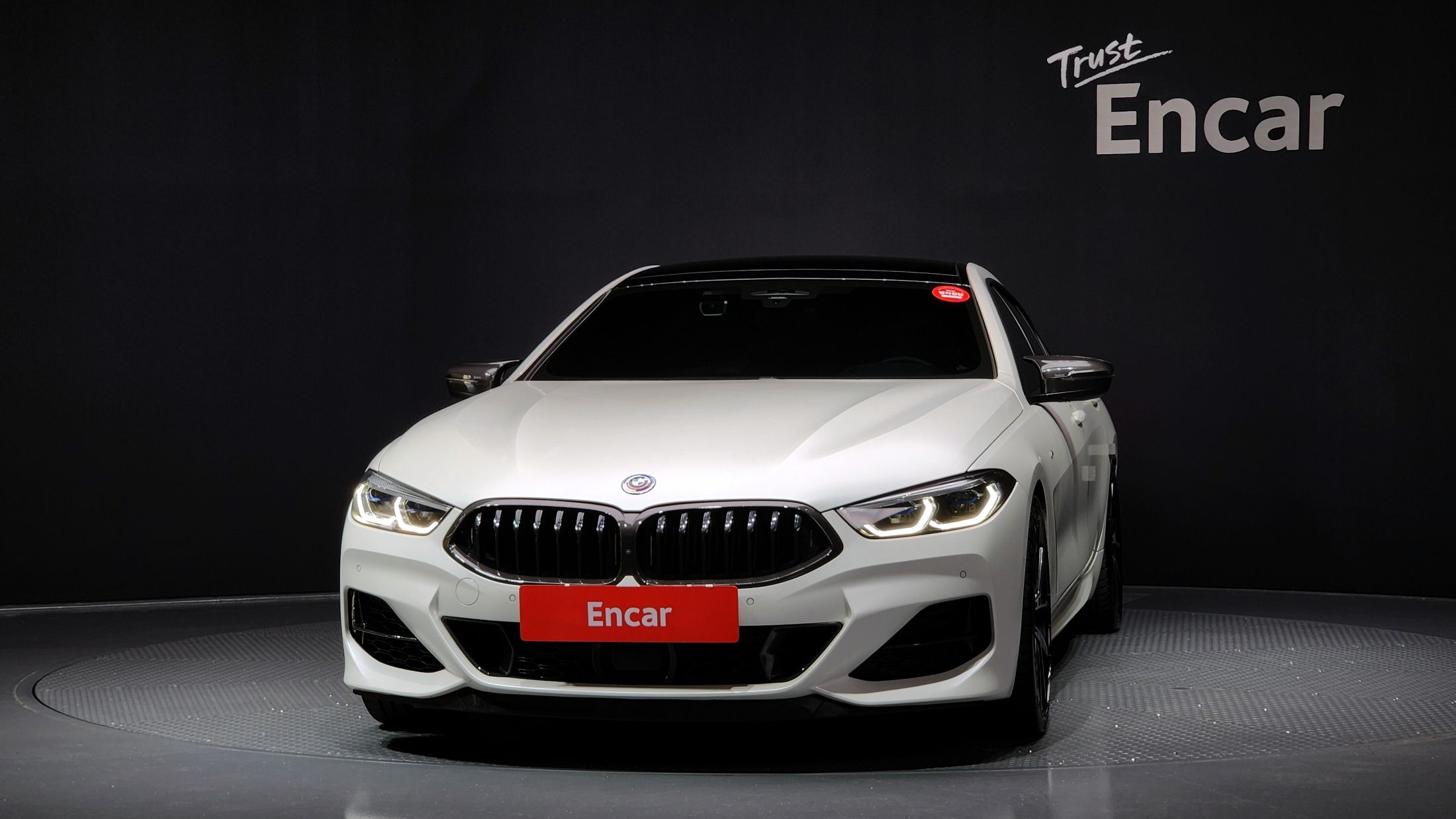 BMW 8-SERIES G15 2021