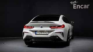BMW 8-SERIES G15 2021