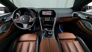 BMW 8-SERIES G15 2021