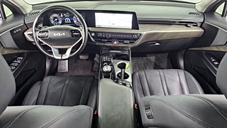 KIA K8 2022