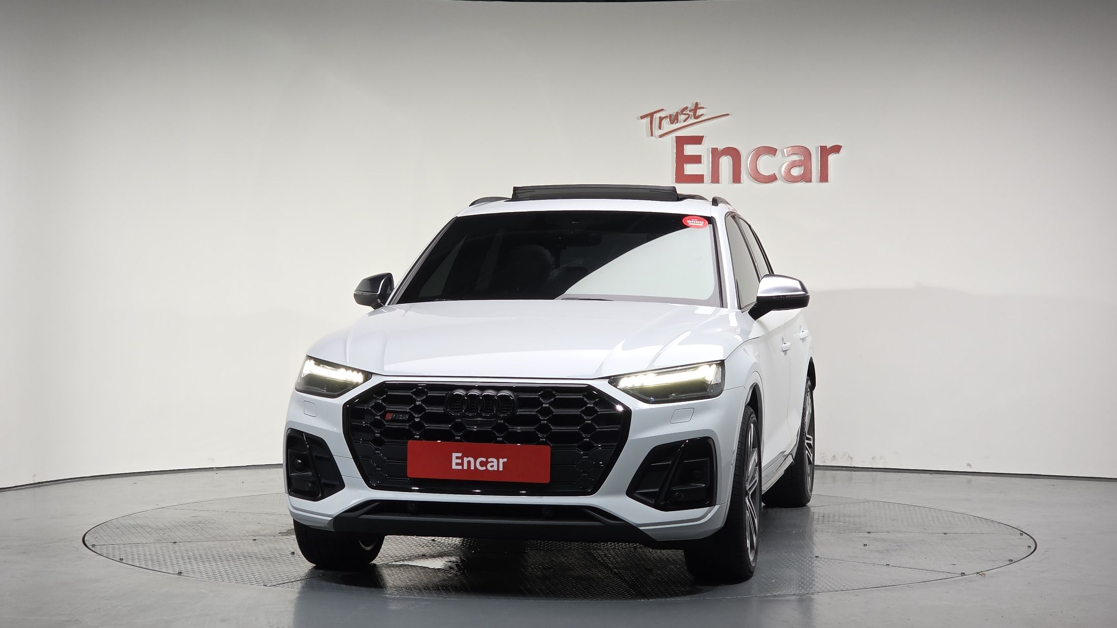 AUDI SQ5 FY 2021